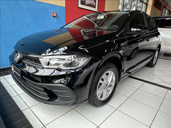 VOLKSWAGEN POLO 1.0 170 TSI COMFORTLINE AUTOMÁTICO